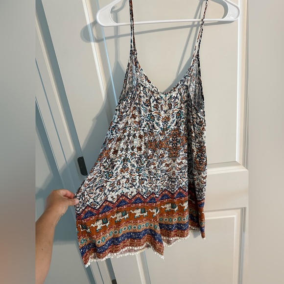 Boho Romper - Picture 3 of 4